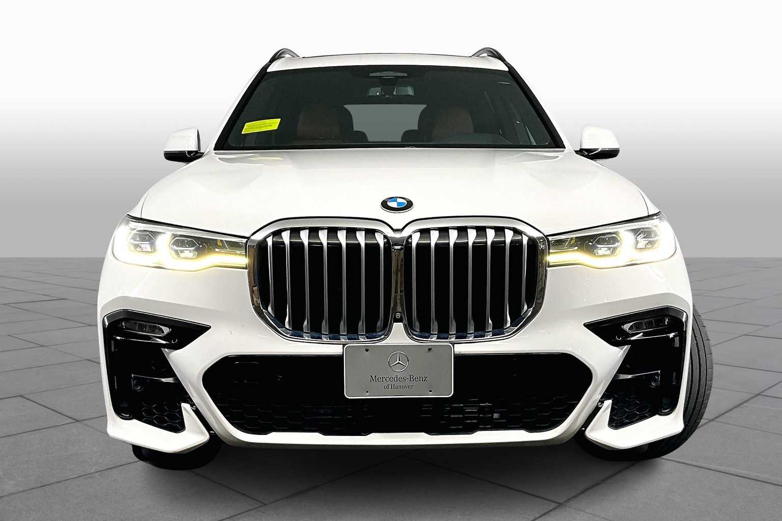 2019 Bmw X7 xDrive50i photo 2