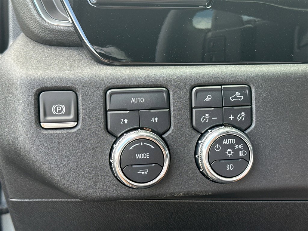2026 Gmc Sierra 1500 Elevation photo 19