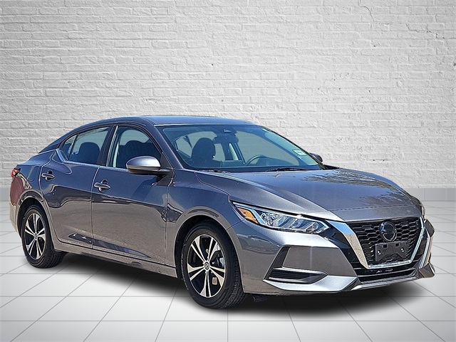 2023 Nissan Sentra SV photo 6