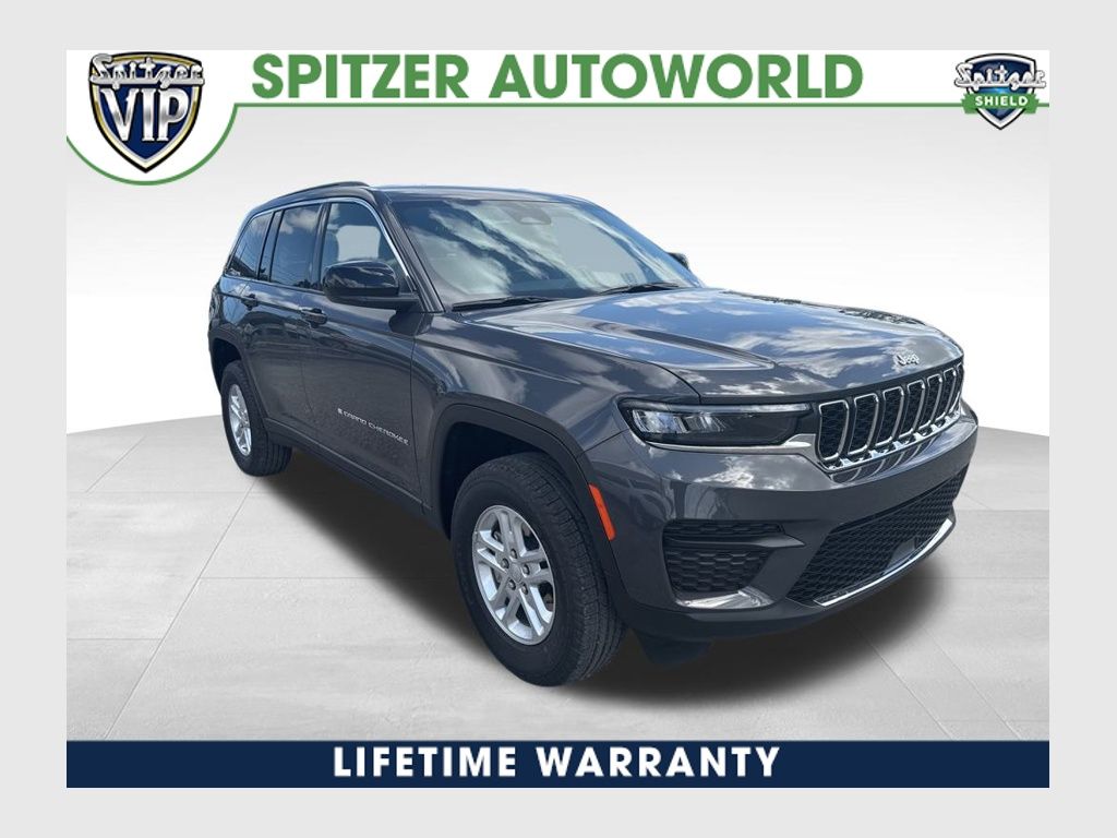 2025 Jeep Grand Cherokee