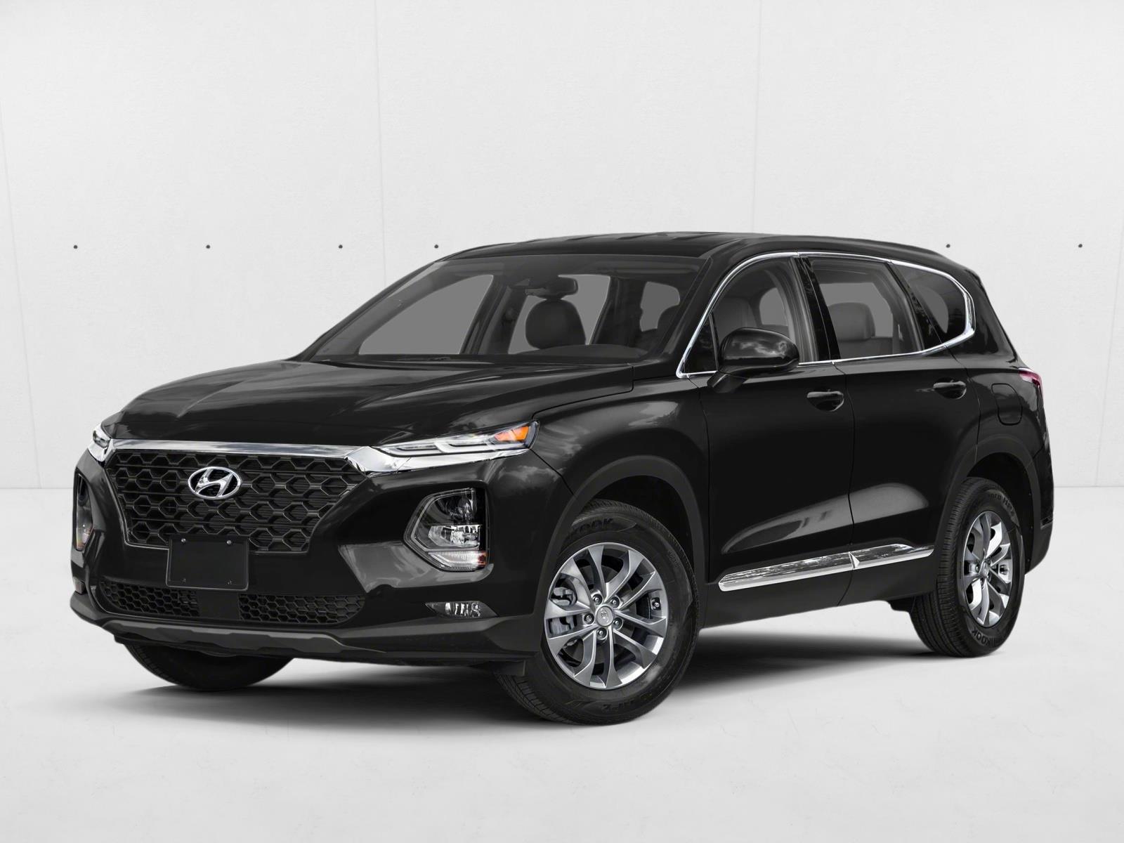 2019 Hyundai Santa Fe SEL