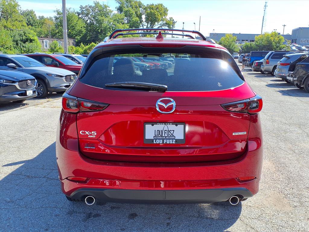 2025 Mazda CX-5 2.5 S Preferred photo 18