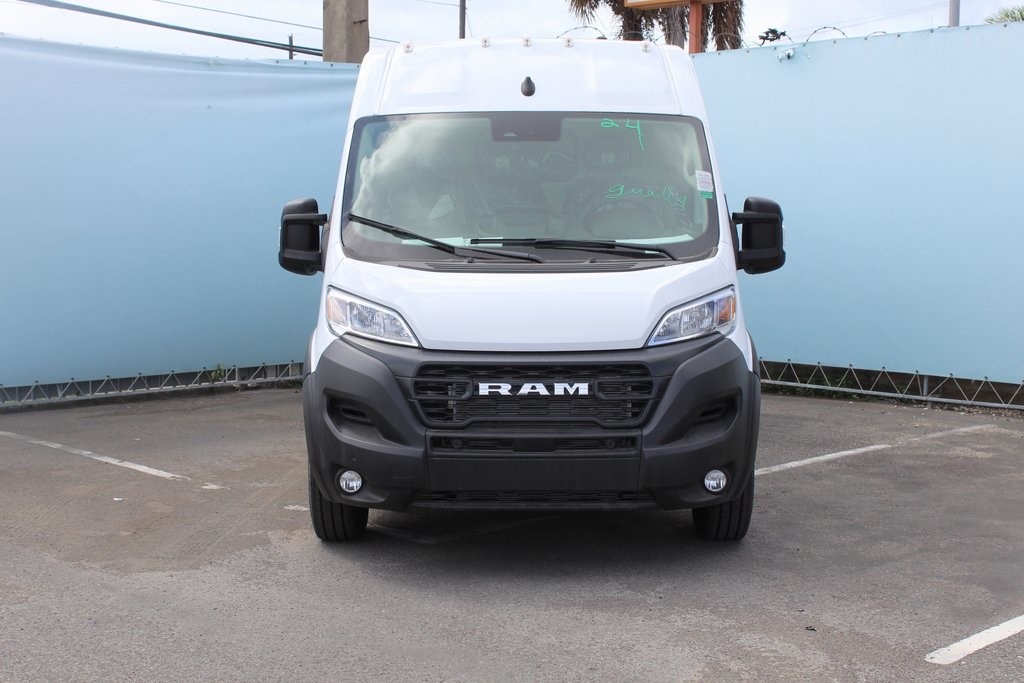 2024 Ram ProMaster 2500 Cargo Van photo 3
