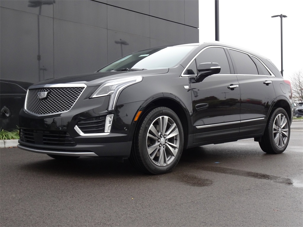 2022 Cadillac XT5 Premium Luxury photo 2