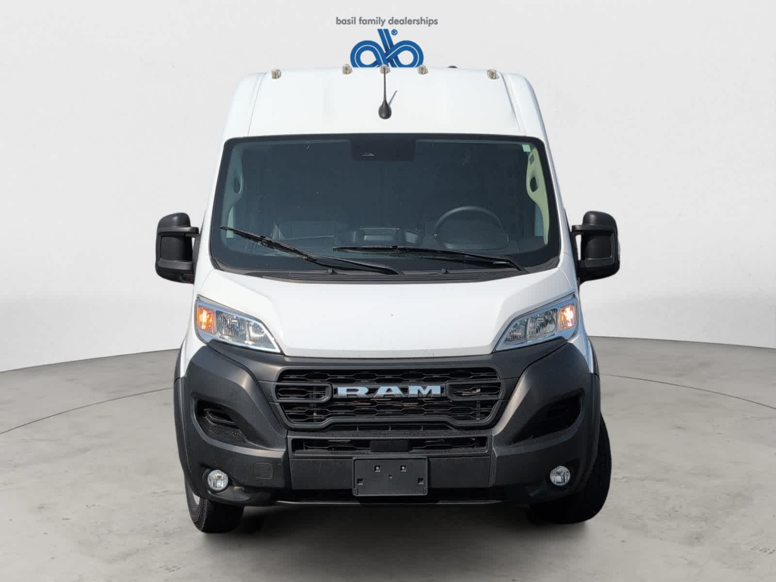 2024 Ram ProMaster 2500 photo 6