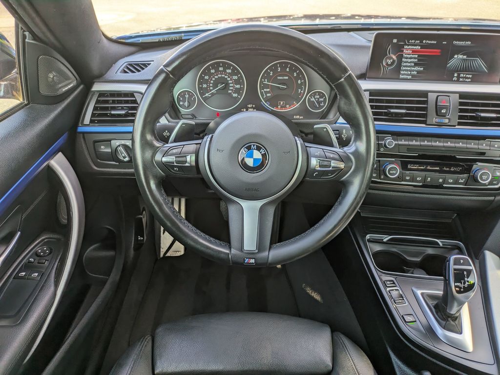 2016 Bmw 428i SULEV-PZEV photo 15