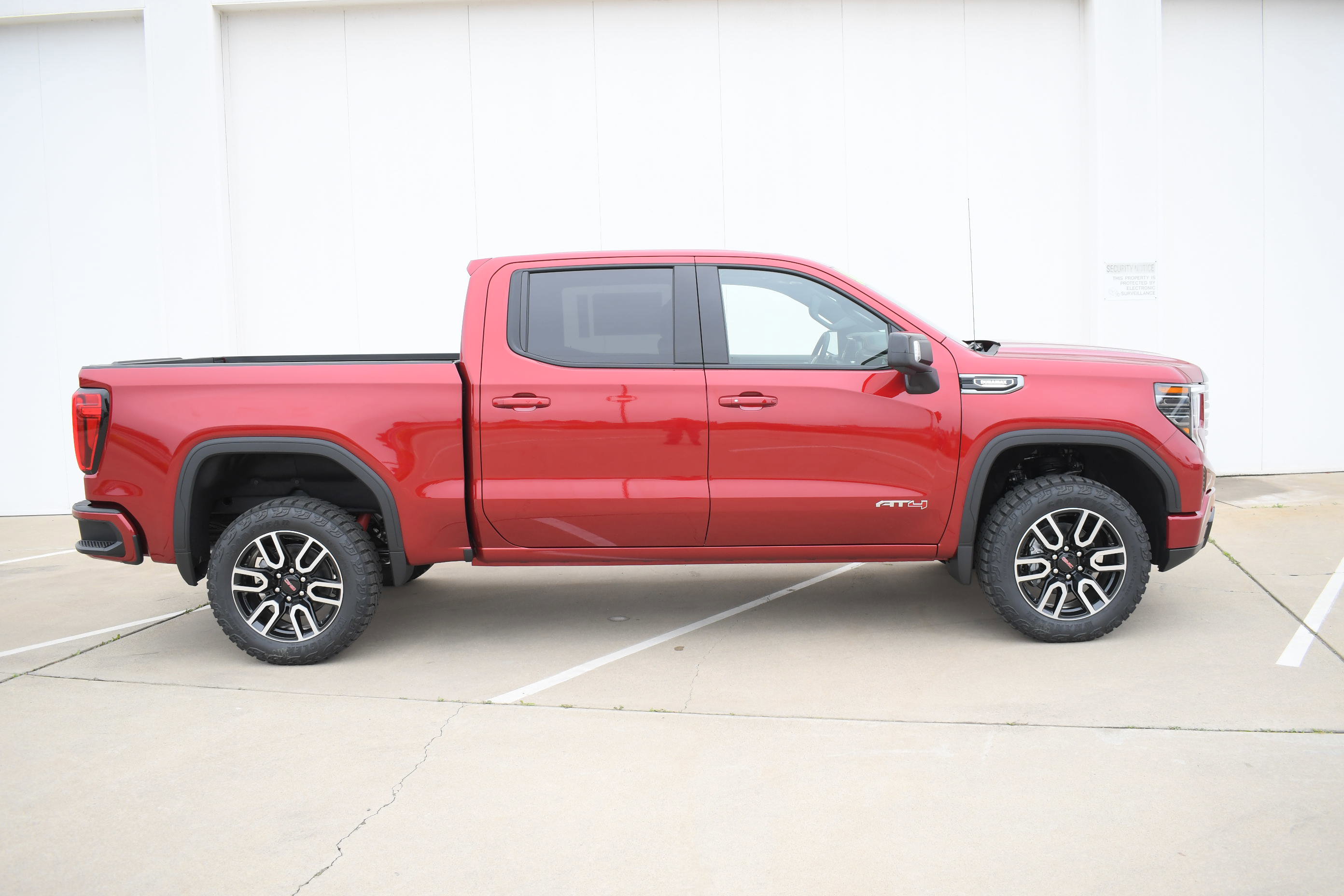 2026 Gmc Sierra 1500 AT4 photo 3