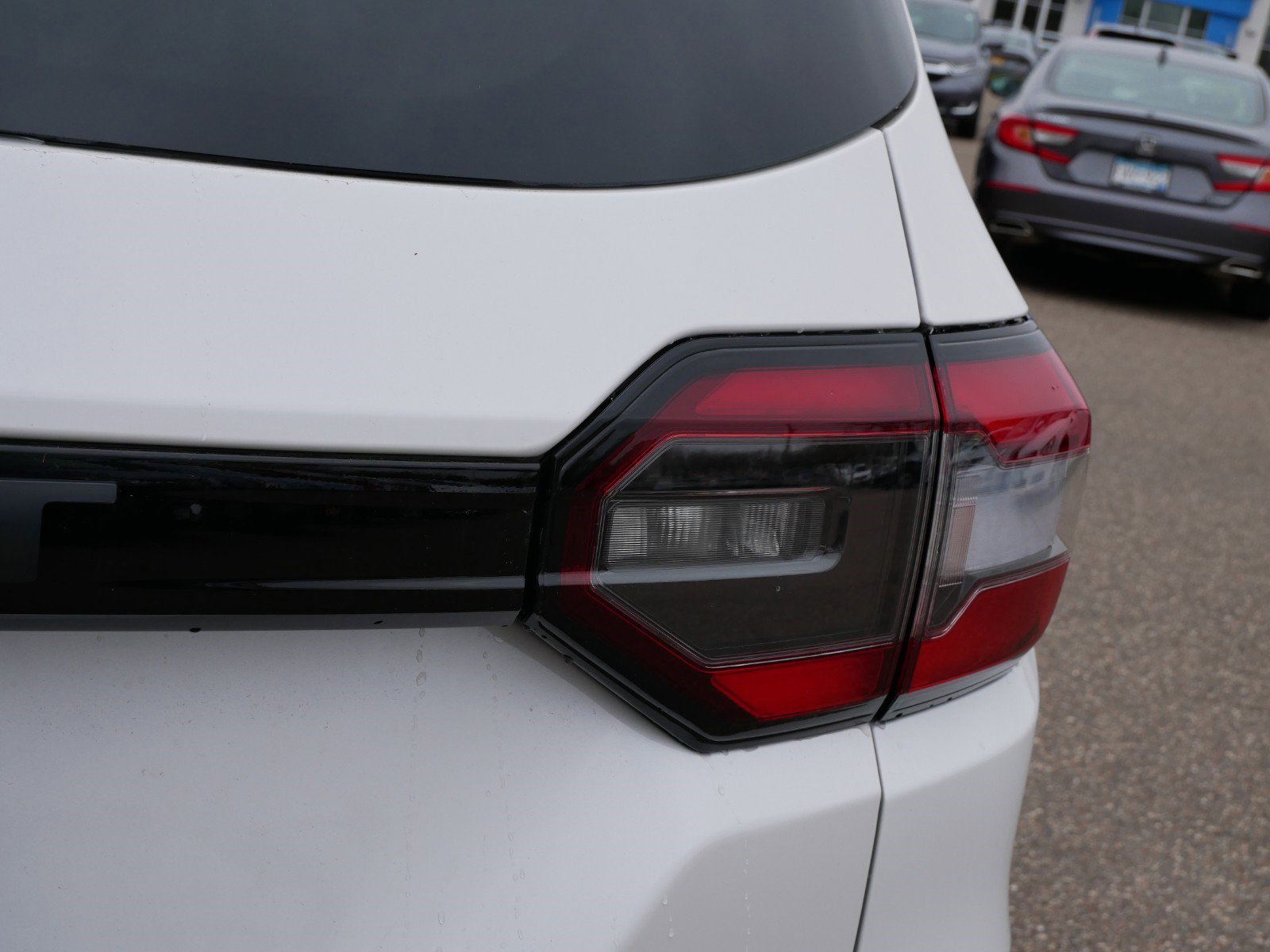 2025 Honda Pilot EX-L photo 10