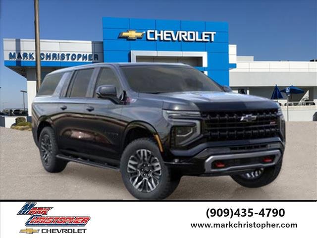 2026 Chevrolet Suburban Z71's photo