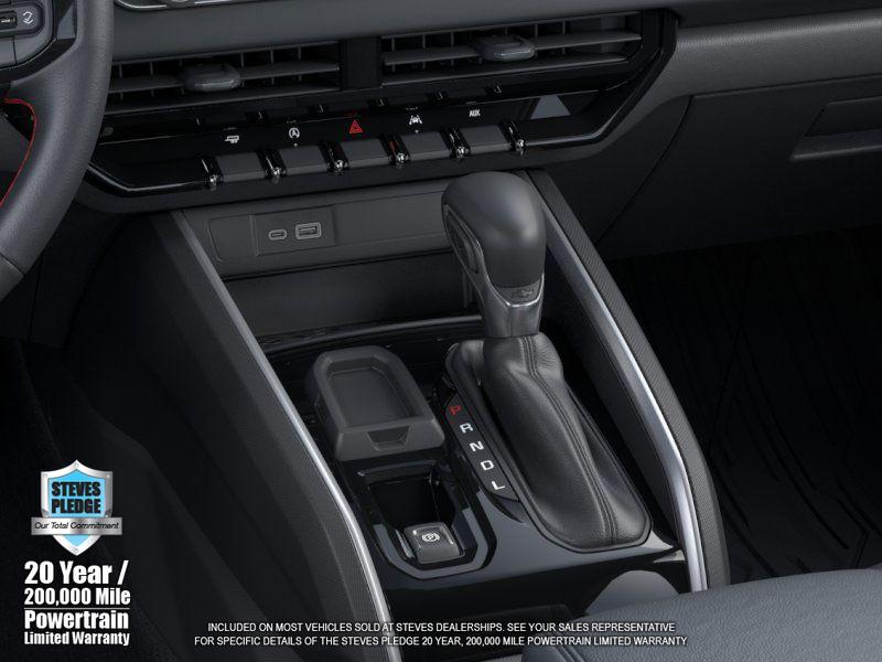 2026 Chevrolet Colorado Work Truck photo 21