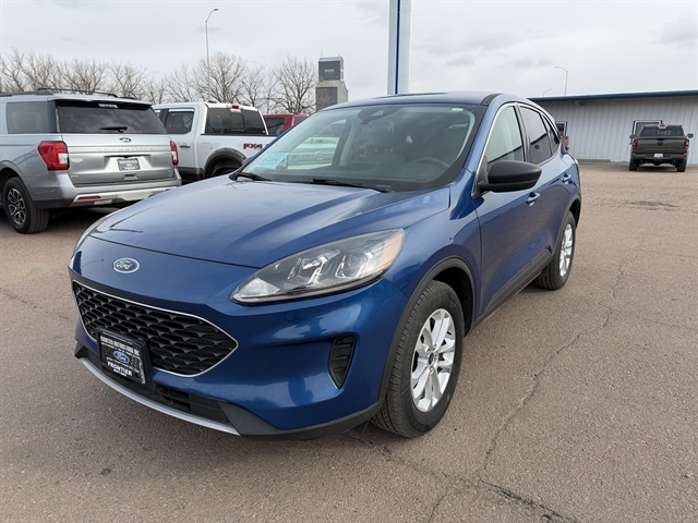 2022 Ford Escape Base's photo