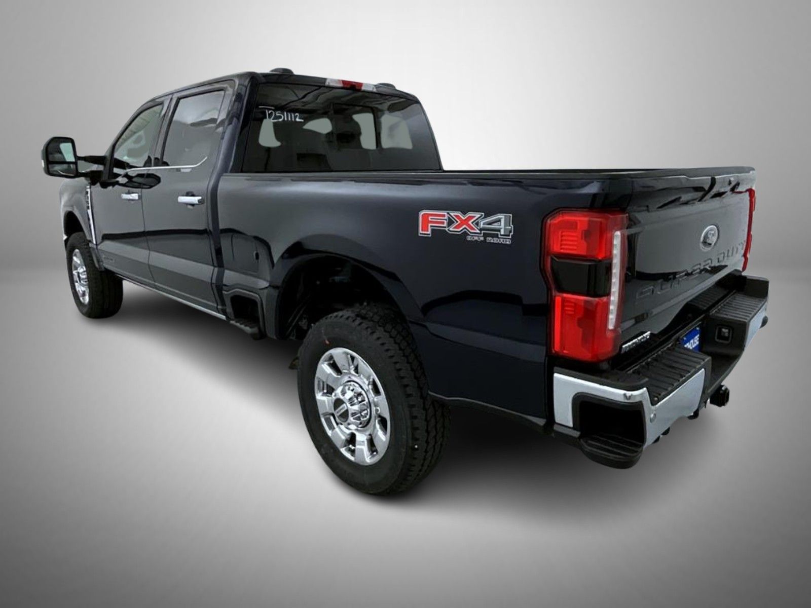 2025 Ford F-350 Lariat photo 7