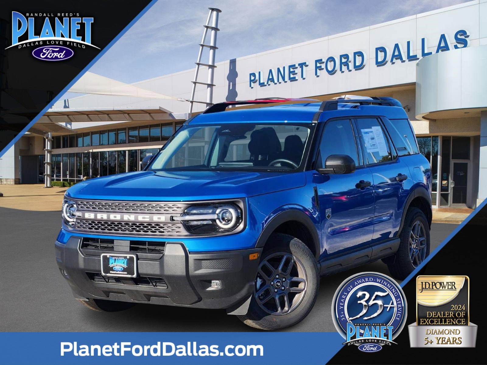 2025 Ford Bronco Sport Big Bend's photo