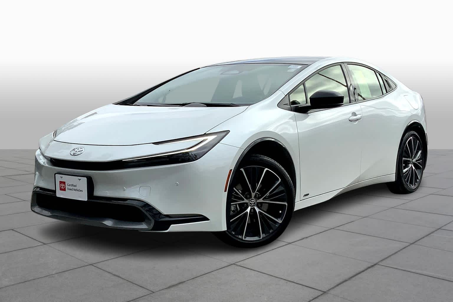 PreOwned 2024 Toyota Prius XLE 4dr Car in Bedford R3009899 Ira Lexus of Manchester