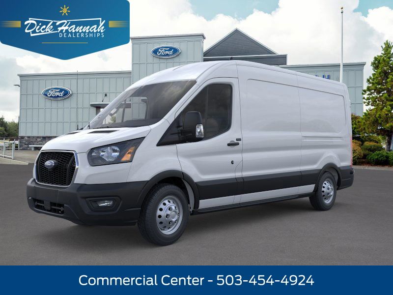 2025 Ford Transit Van Base's photo