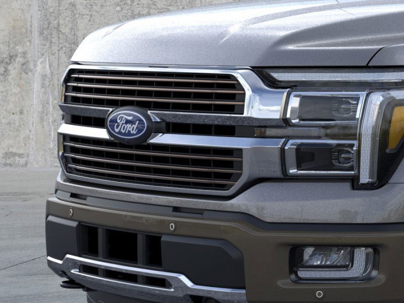 2025 Ford F-150 King Ranch photo 12