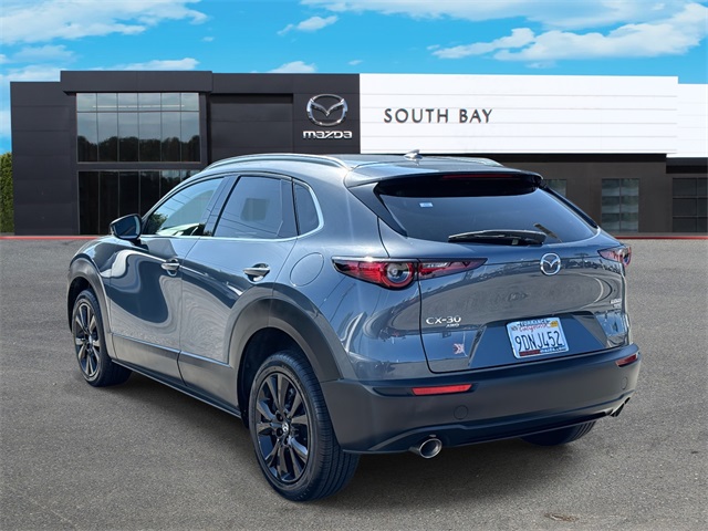 2022 Mazda CX-30 2.5 Turbo Premium photo 5