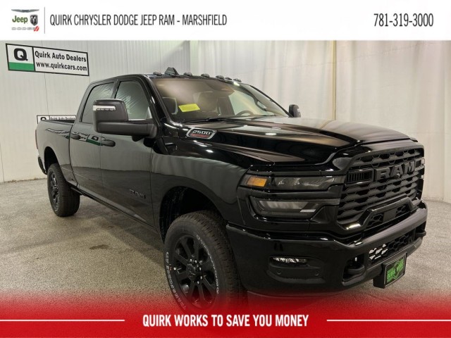 2025 RAM 2500 Big Horn