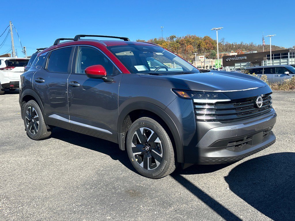 2026 Nissan KICKS SV AWD's photo