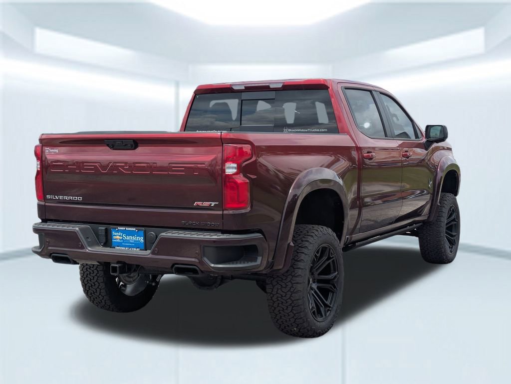 2024 Chevrolet Silverado 1500 RST photo 5