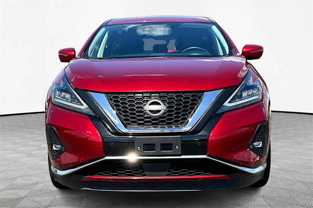 2023 Nissan Murano SL photo 3