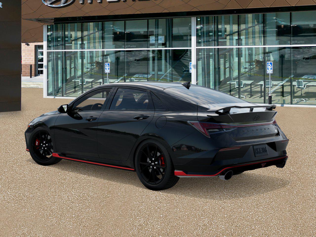 2025 Hyundai Elantra N photo 5