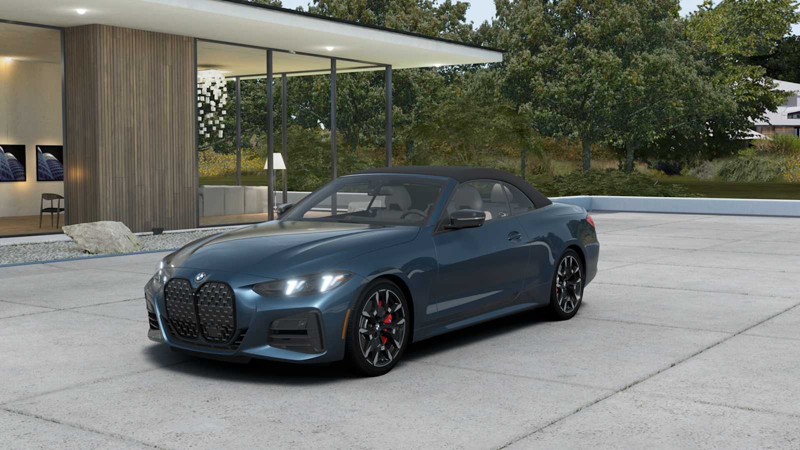 2026 BMW 4 Series 430i's photo