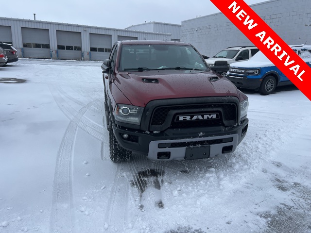 2018 RAM Ram 1500 Rebel's photo