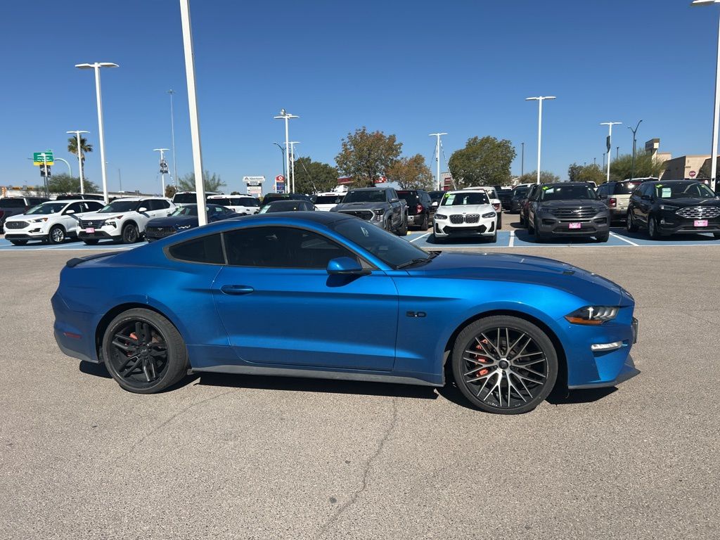 2019 Ford Mustang GT photo 3