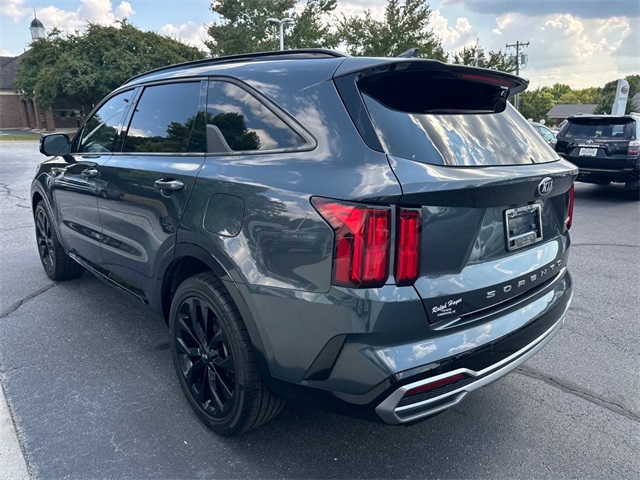 2021 Kia Sorento photo 5