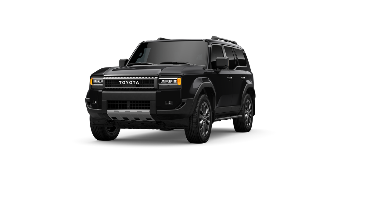 2026 Toyota Land Cruiser 1958's photo