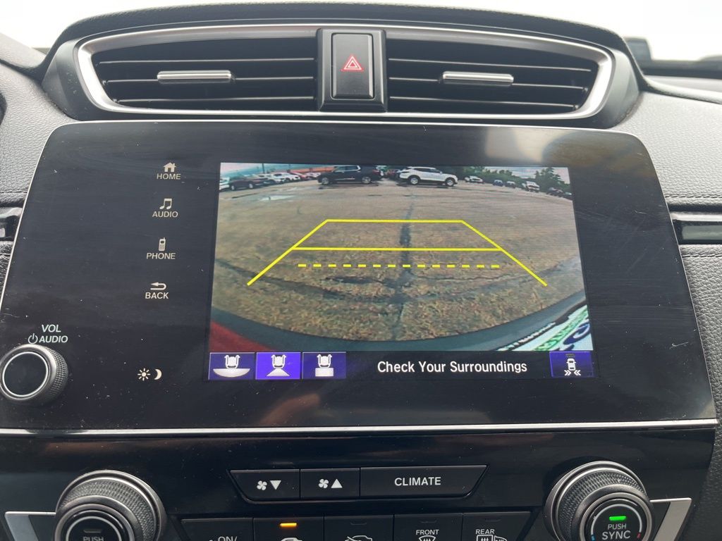 2021 Honda CR-V EX-L photo 11