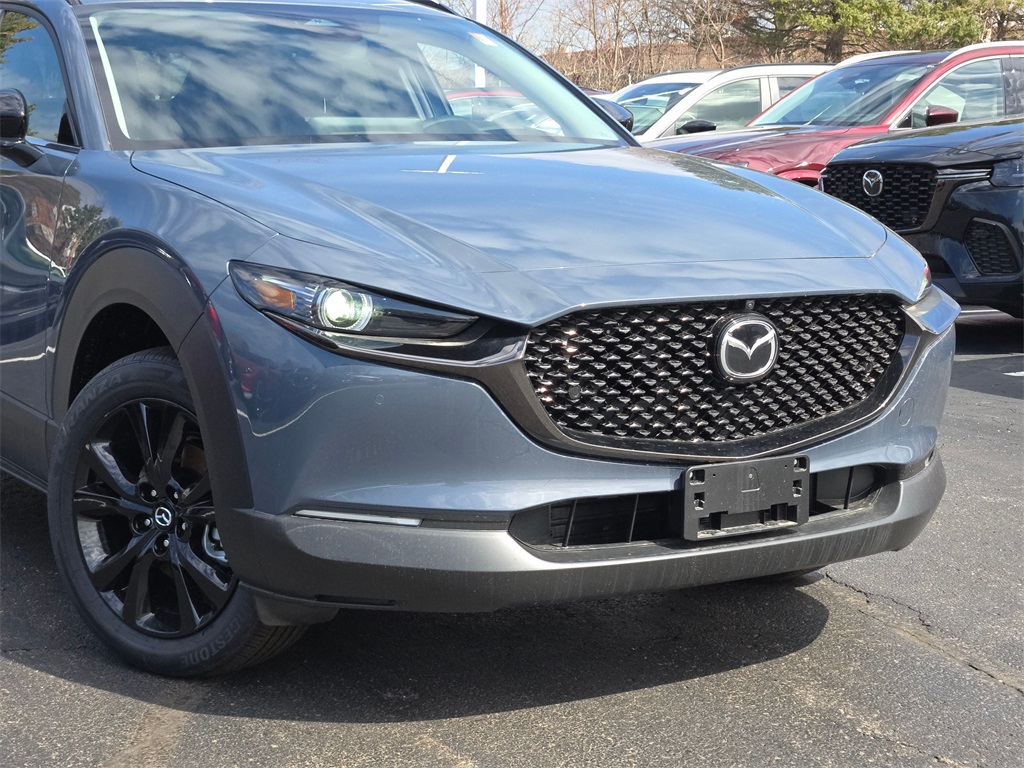 2025 Mazda CX-30 2.5 Turbo Premium photo 2