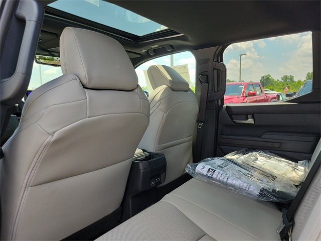 2025 Toyota Tacoma Limited Double Cab photo 13