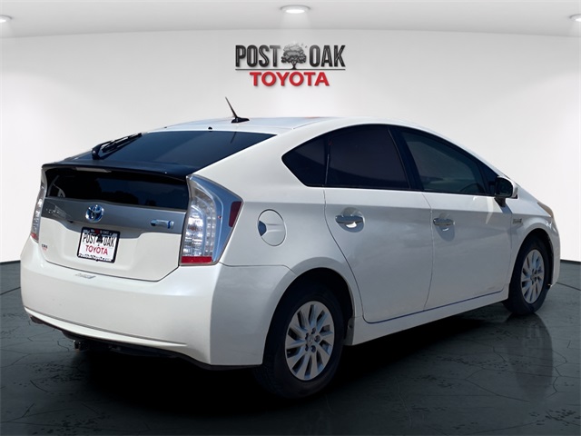 2013 Toyota Prius Plug-in Base photo 7