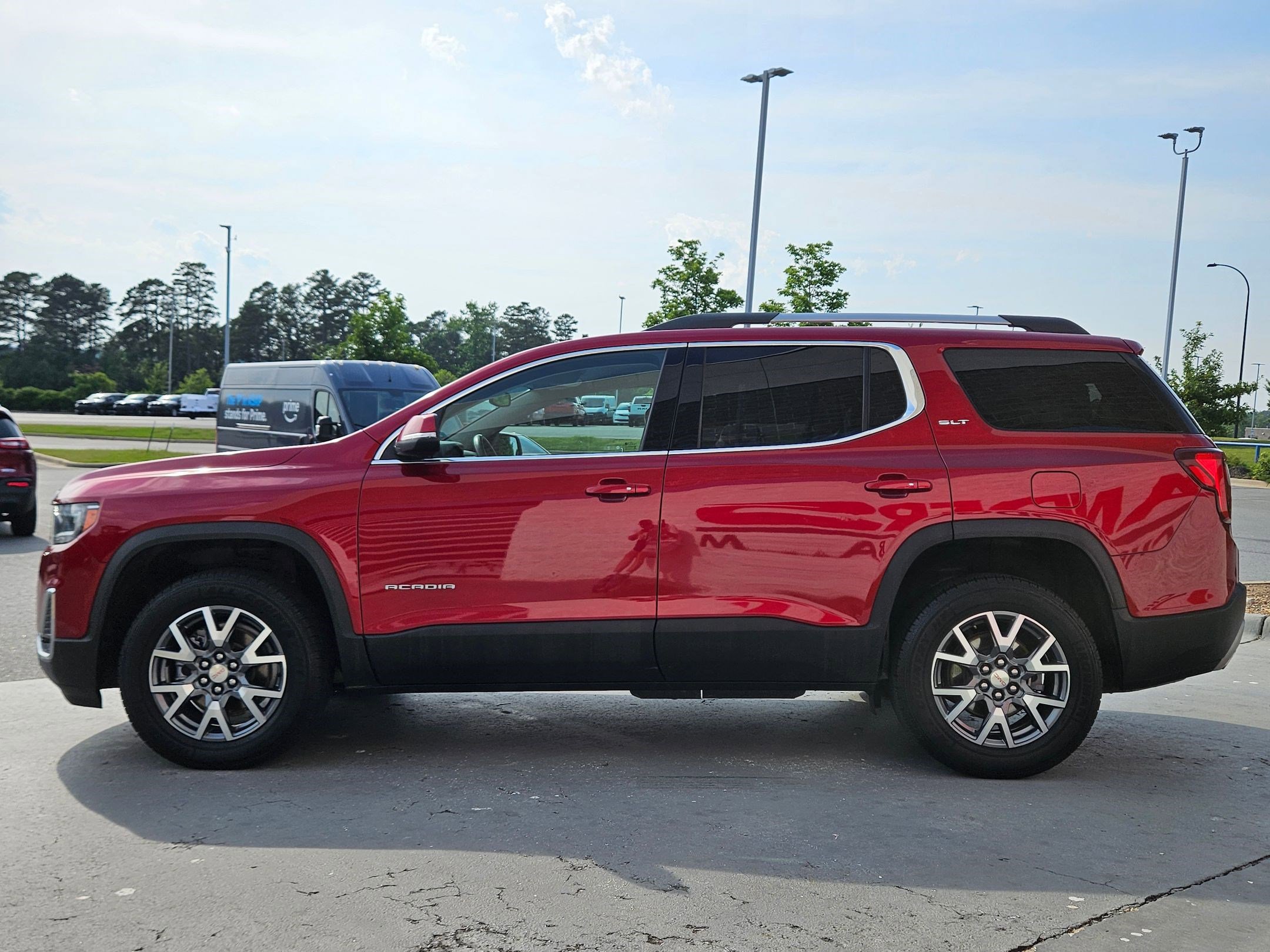 2023 Gmc Acadia SLT photo 3