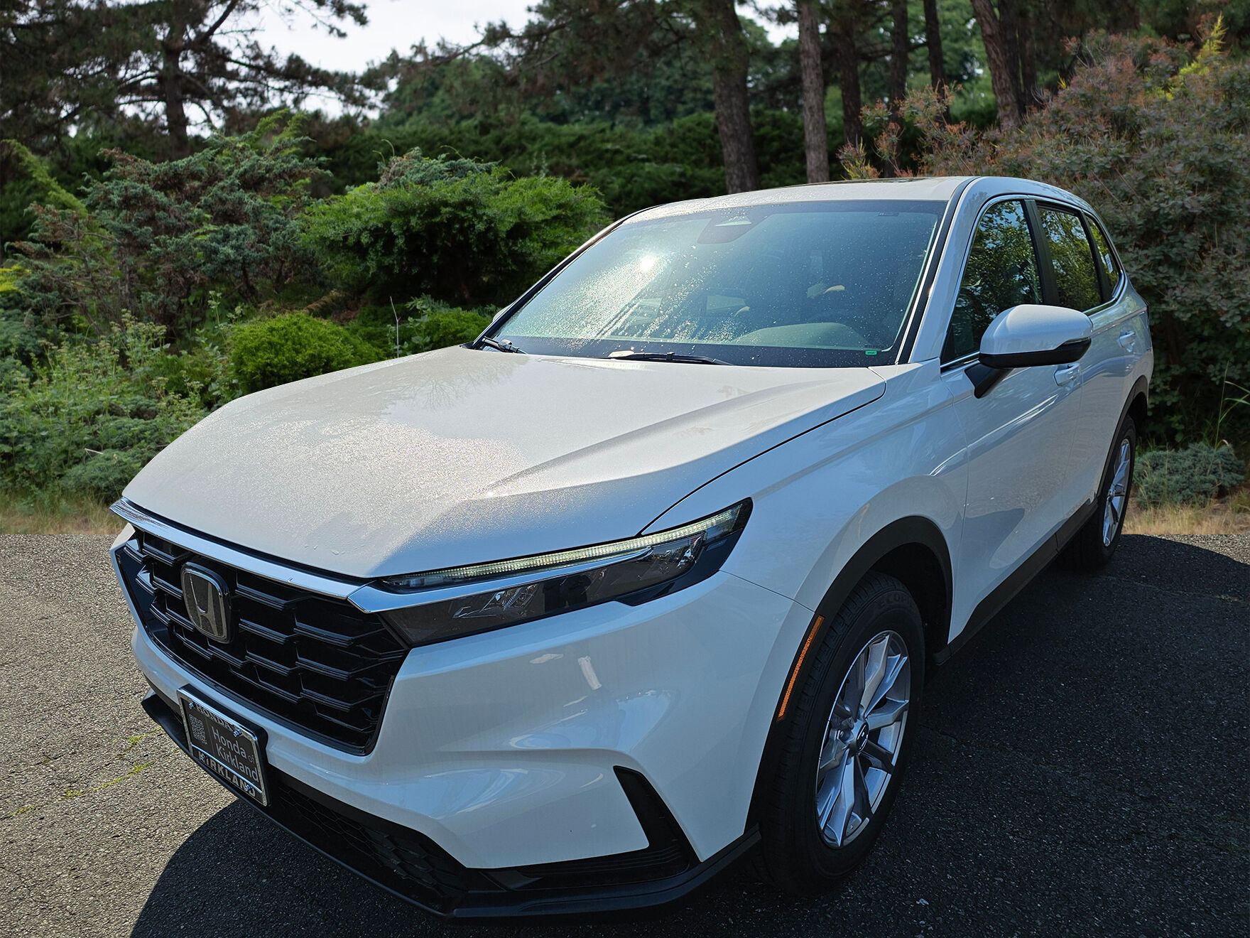 2025 Honda CR-V EX photo 3