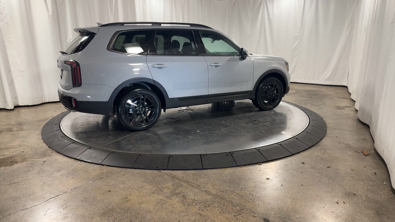2025 Kia Telluride SX X-Line photo 2