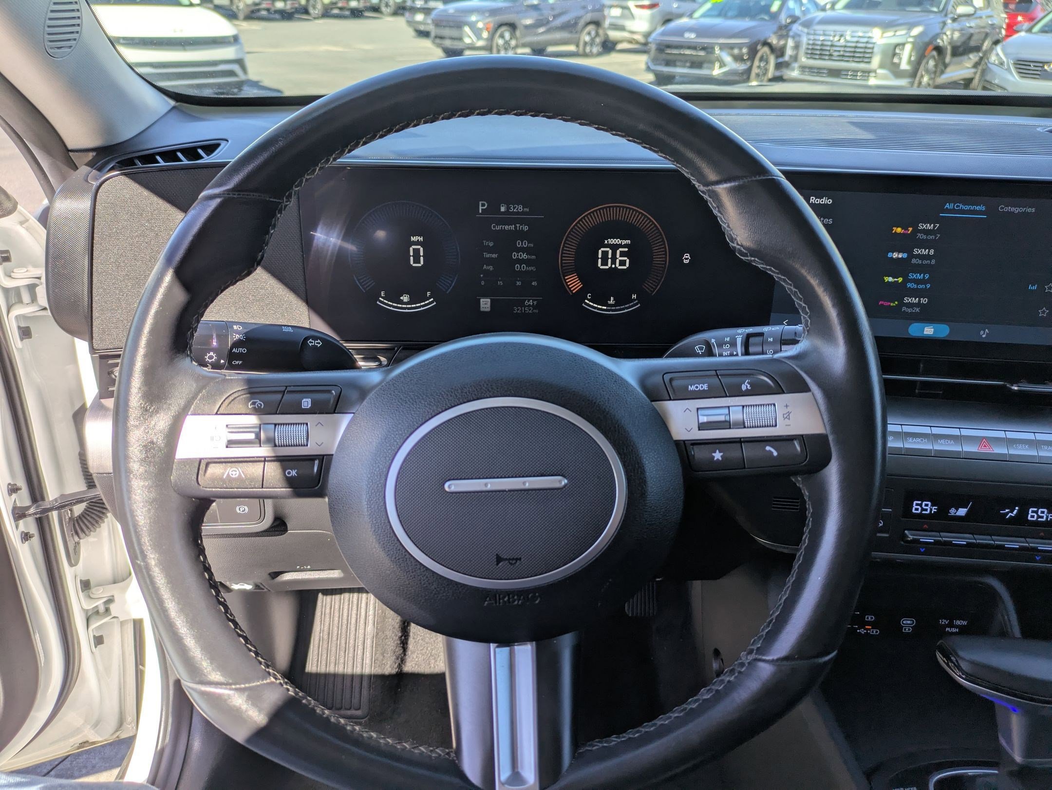 2024 Hyundai Kona SEL photo 13
