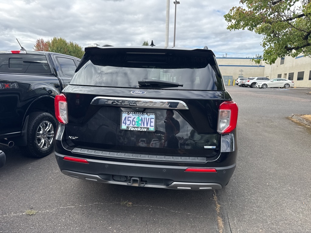 2020 Ford Explorer XLT photo 4