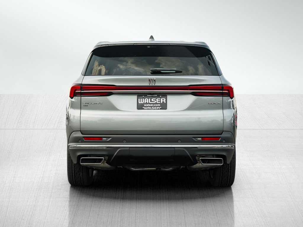 2026 Buick Enclave Preferred photo 4