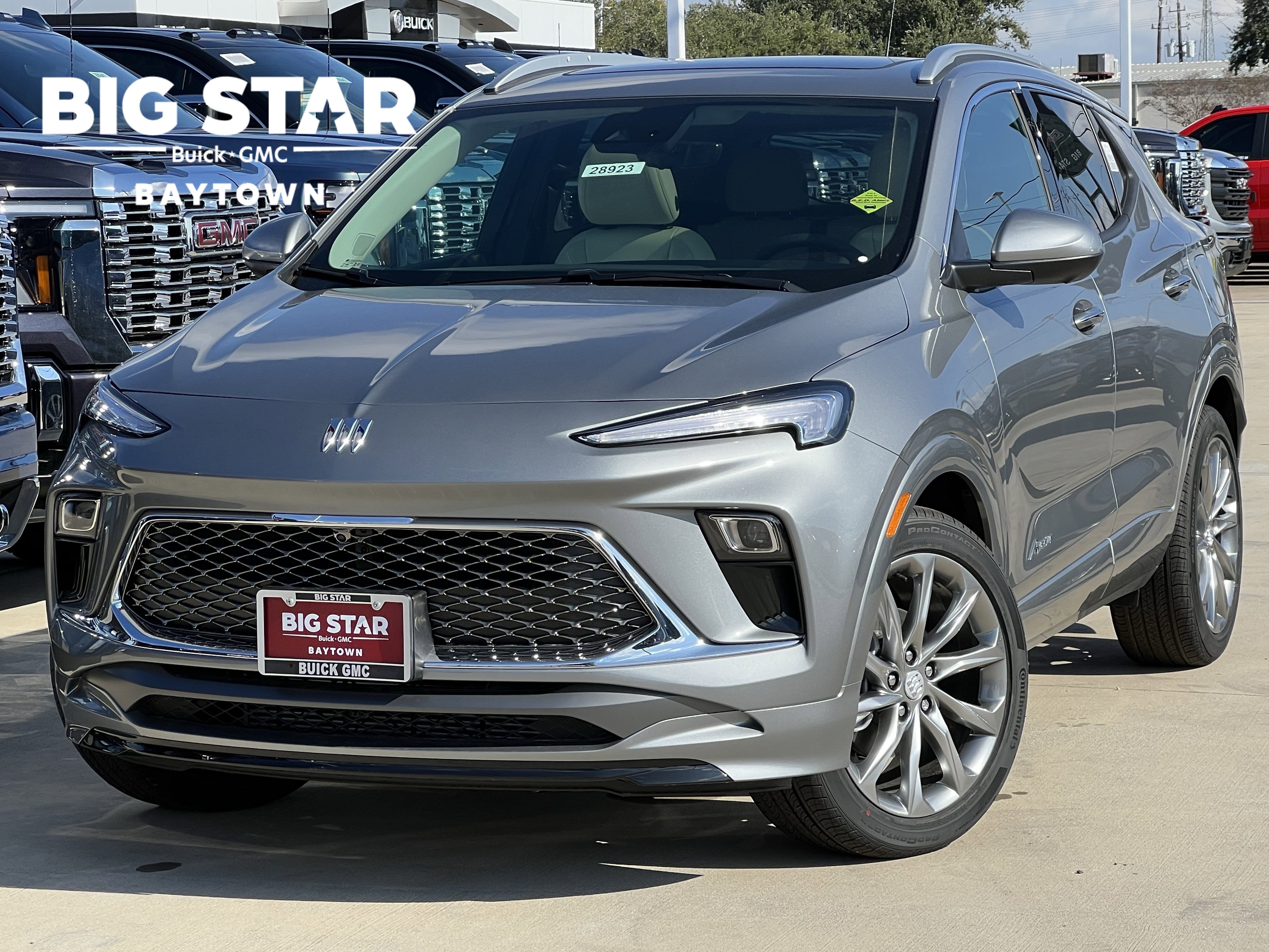 2026 Buick Encore GX Avenir's photo