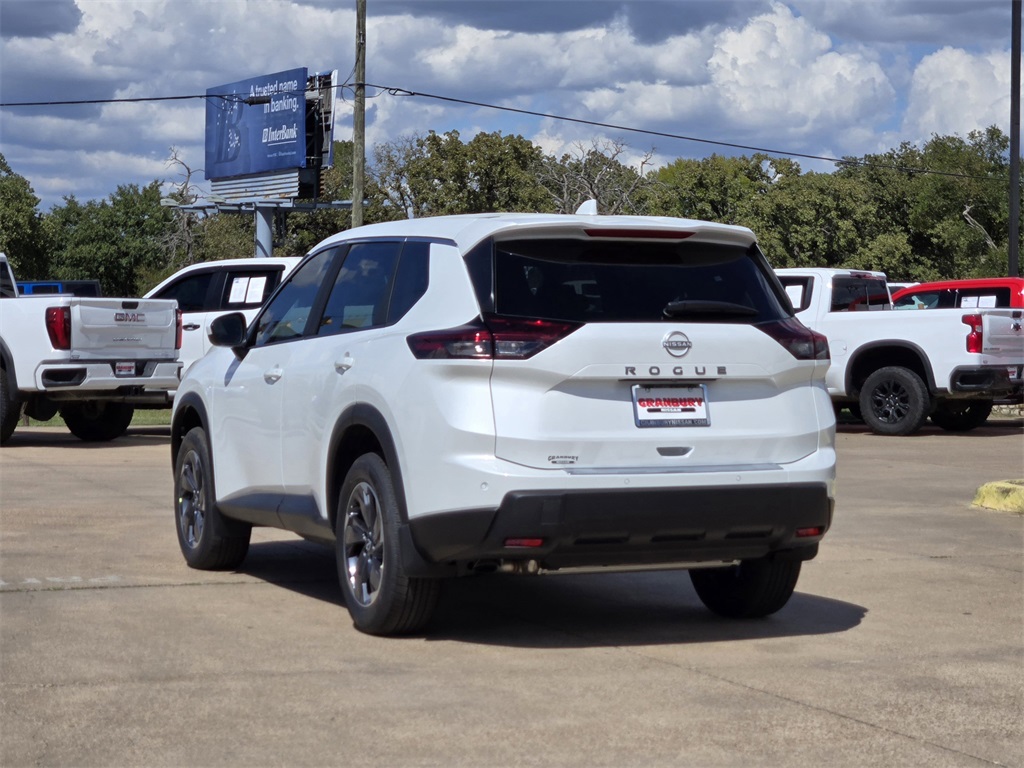 2026 Nissan Rogue SV photo 3