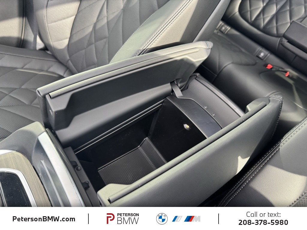 New 2026 Blue Ridge Mountain Metallic BMW xDrive40i image 34