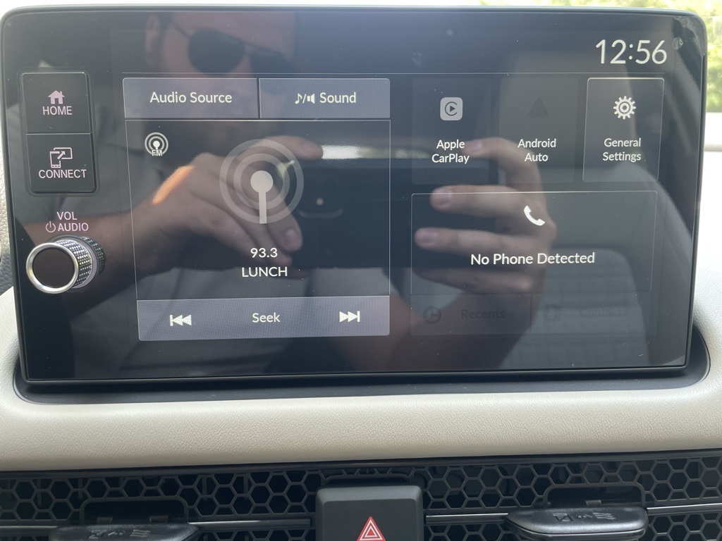 2026 Honda HR-V LX photo 13