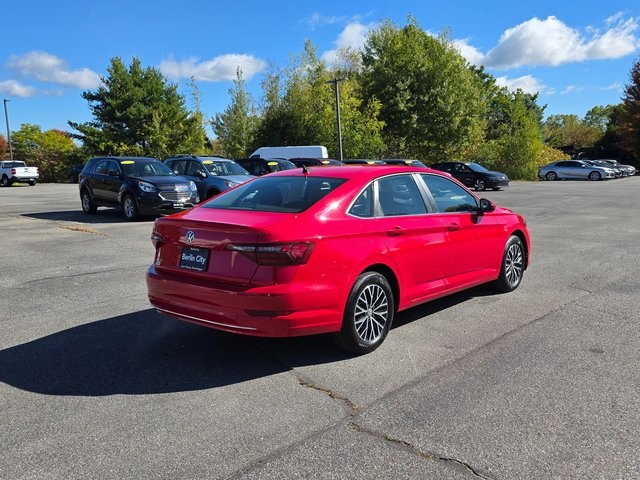 2021 Volkswagen Jetta 1.4T S photo 7