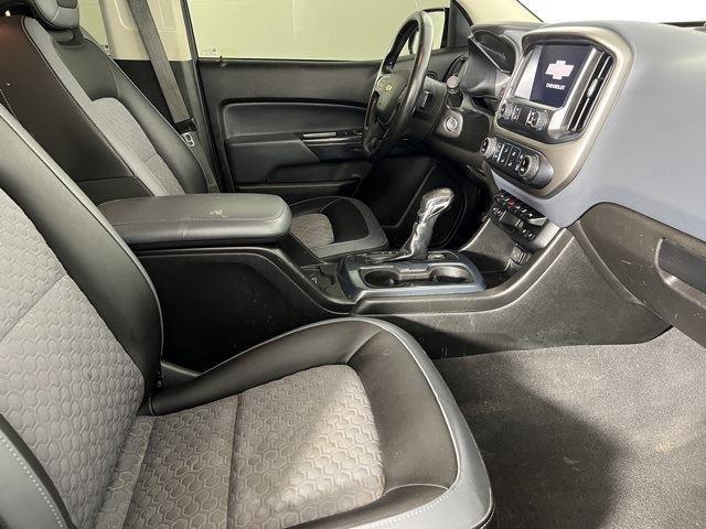2022 Chevrolet Colorado Z71 photo 21