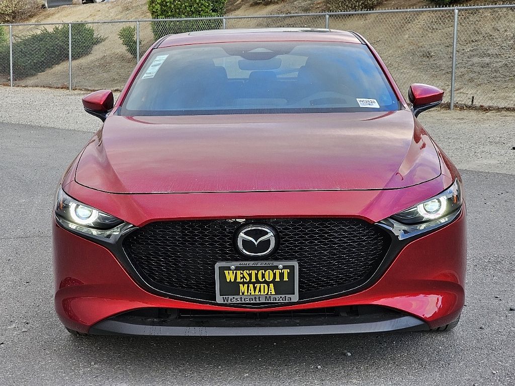 2025 Mazda Mazda3 2.5 s Premium photo 4