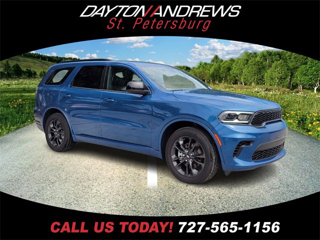 2025 Dodge Durango GT's photo