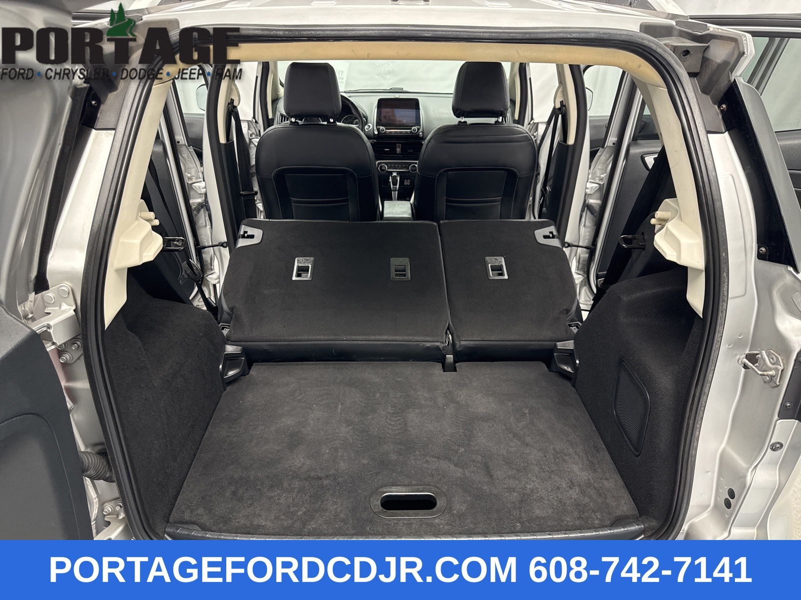 2019 Ford EcoSport Titanium photo 35